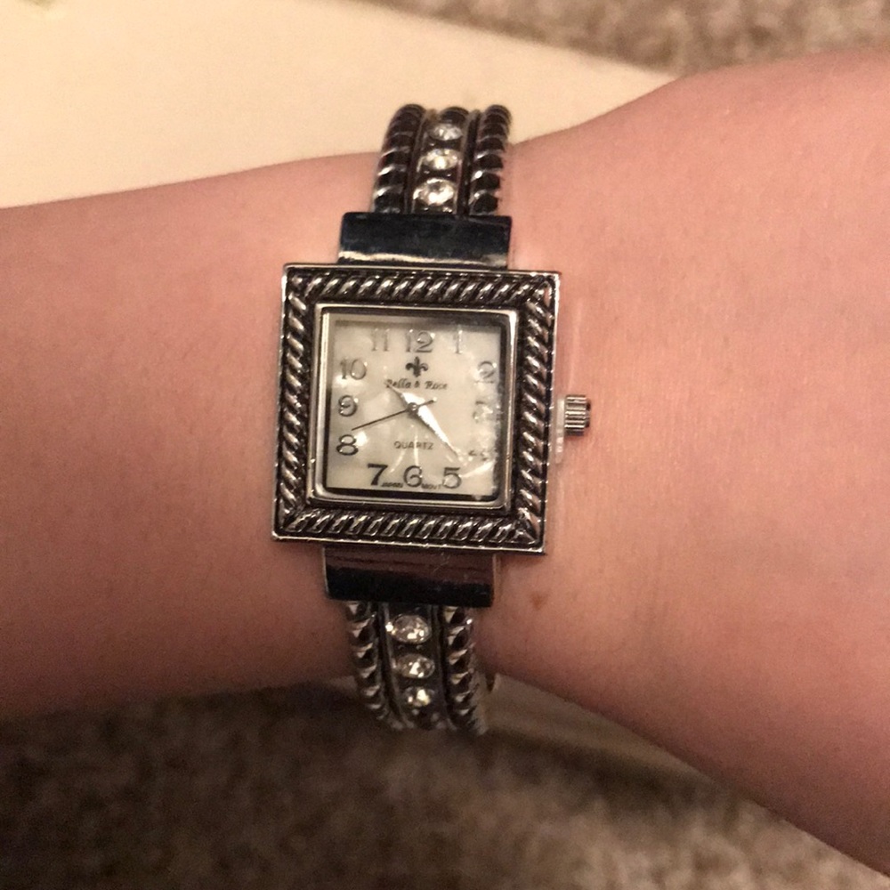 Bella Rose Watch
